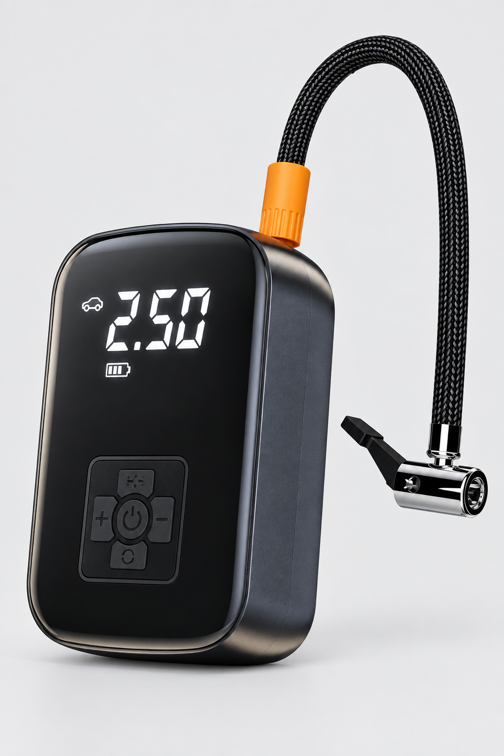 Portable Digital Tire Inflator & Air Pump