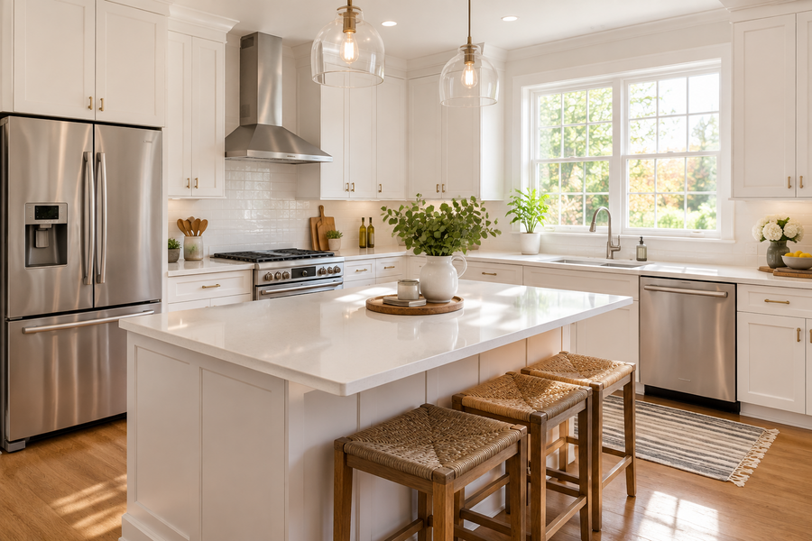 Kitchen & Dining