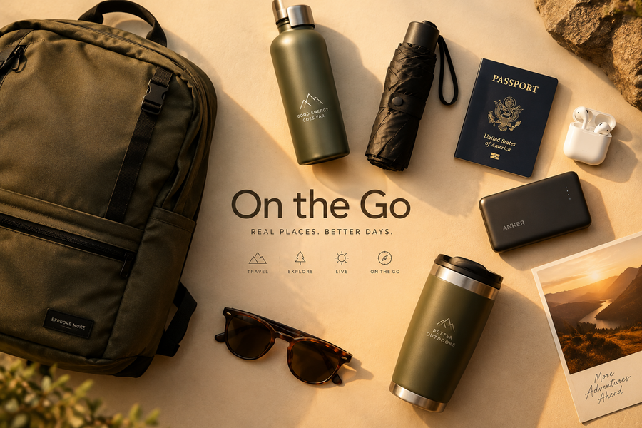On the Go